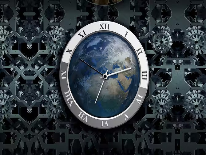 दुनिया में सब देशों का टाइम होता है अलग-अलग, सोचा है कैसे तय होता है घड़ी का समय? -